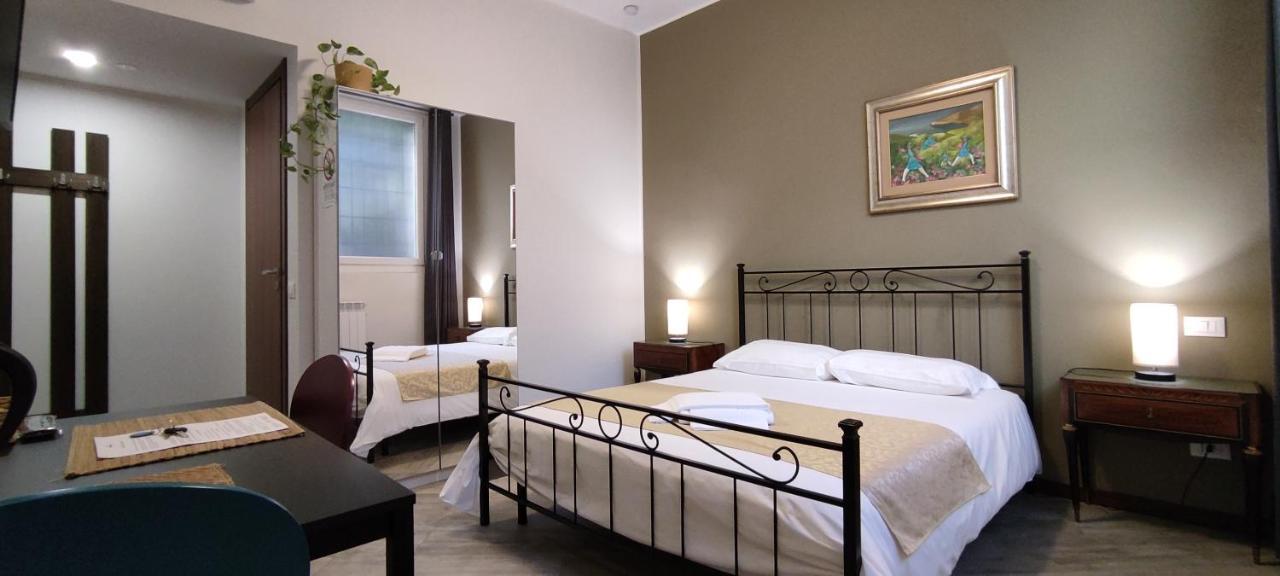 Sansirofiera Rooms Μιλάνο Εξωτερικό φωτογραφία