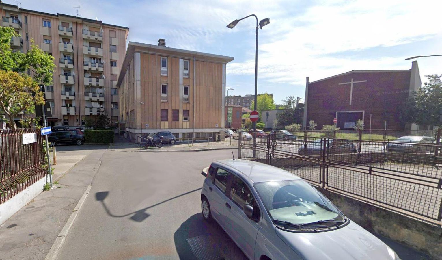 Sansirofiera Rooms Μιλάνο Εξωτερικό φωτογραφία